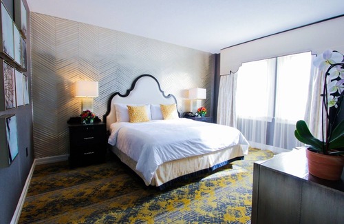 Kalorama Heights Hotel | Heaton Suite, Churchill Hotel, Private Parking, Walking Distance to Museums