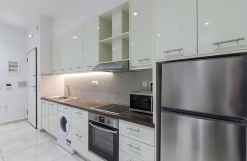 Kinosargous Apartment | Heaven apartment in the heart of Athens