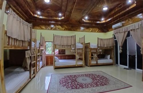 Nong Khiaw Hostel | Heaven Backpackers HOSTEL & Camping tours