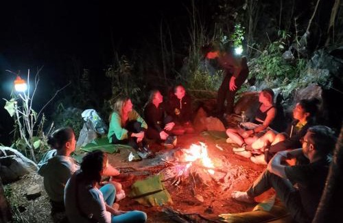 Nong Khiaw Hostel | Heaven Backpackers HOSTEL & Camping tours