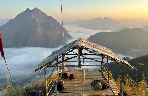 Nong Khiaw Hostel | Heaven Backpackers HOSTEL & Camping tours