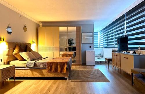 Marmaris City Center Hotel | HEAVEN BEACH OTEL