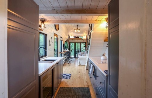 Town of Schodack House | Heaven: FarmHouse & 2 TINY homes