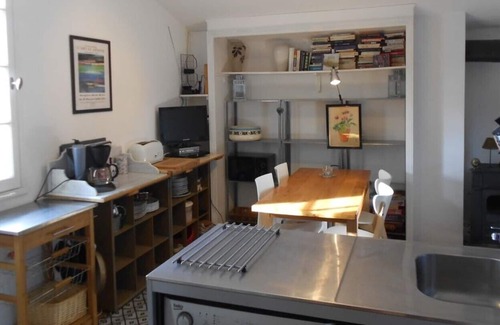 Saint-Ferreol-Trente-Pas House | Heaven ! Charming cottage DolceVita 4pers, very quiet, facing south, Mont Ventoux