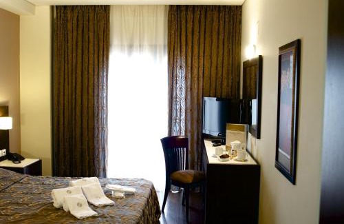 Tagarades Hotel | Heaven Hotel Thessaloniki Airport