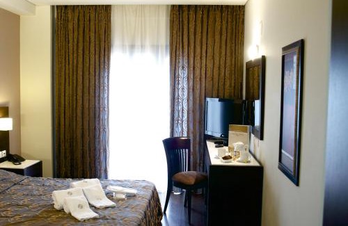 Tagarades Hotel | Heaven Hotel Thessaloniki Airport