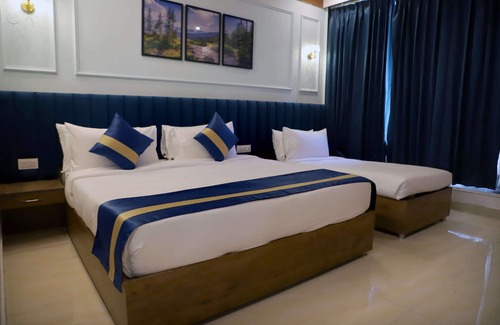 Taliyal Gaon Hotel | Heaven in Himalayas