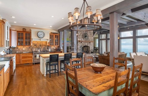 Roseland House | Heaven On Earth ~ Wintergreen Mountain
