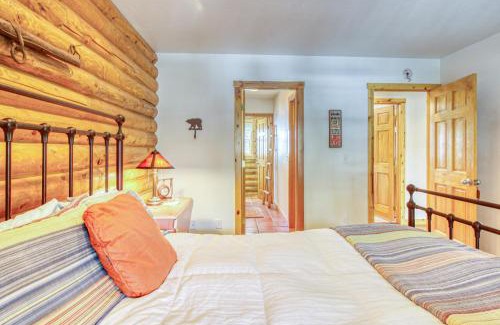 Columbine Lake House | Heaven's Gate