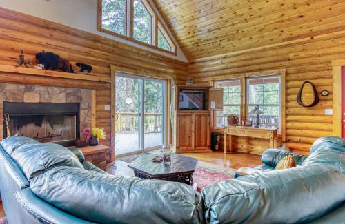 Columbine Lake House | Heaven's Gate