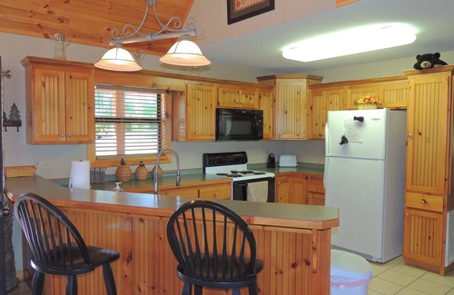 Murphy Ski Chalet | Heaven sent mountain view! Perfect for any occasion