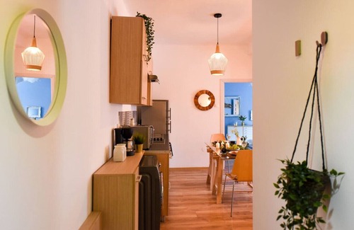 Bucharest City-Centre Apartment | Heaven Stay: Cozy 1BR Apartment & Central Location