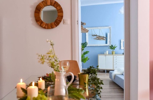 Bucharest City-Centre Apartment | Heaven Stay: Cozy 1BR Apartment & Central Location