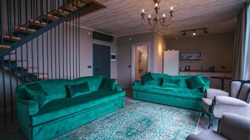 Akcaabat Villa | Heaven Trabzon Bungalow