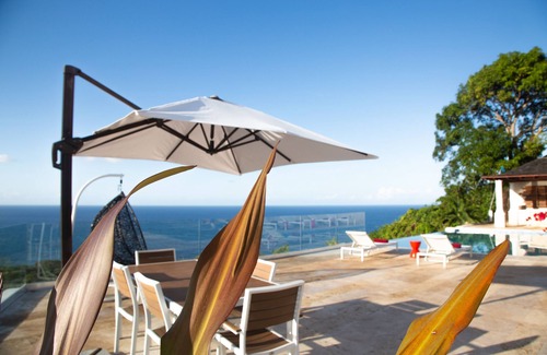 Drapers Villa | Heaven Villa - We are not on the water, we are above!