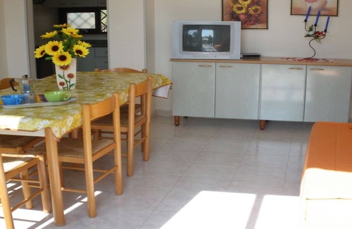 Torre Suda House | Heavenly apartment a stone's throw from the crystalline sea