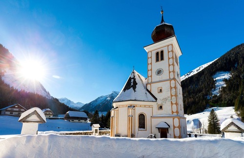 Sankt Nikolai im Solktal Apartment | heavenly - vacation