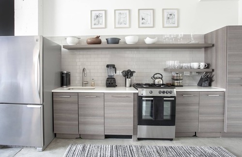 Old Fourth Ward Apartment | Heavenly Haven by Atlanta Luxury Rentals
