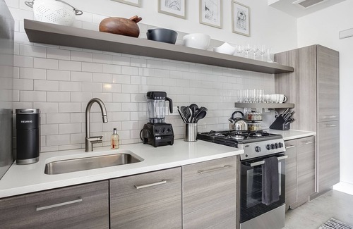Old Fourth Ward Apartment | Heavenly Haven by Atlanta Luxury Rentals