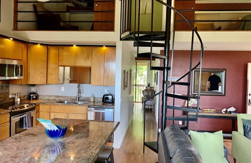 Makaha Valley Condo | ⛵️Heavenly Hawaii Oceanview 4 Bedroom