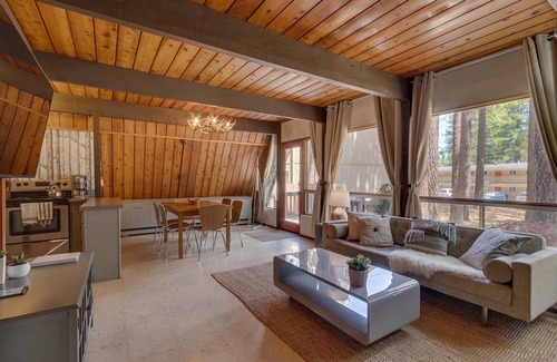 South Lake Tahoe House | Heavenly Hollow - 30+ Day Vacation Rental