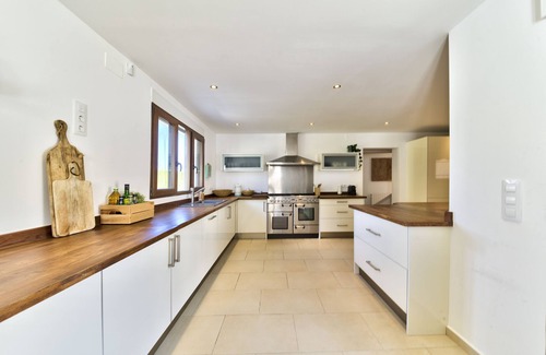 Moravit Villa | Heavenly - Luxury villa for 10 people in Moraira- Heated pool + Ping Pong table