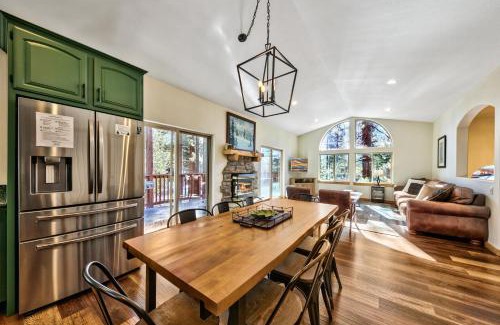 Montgomery Estates House | Heavenly Retreat