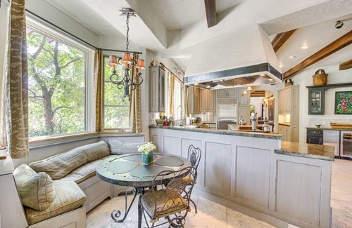 Steamboat Springs House | Heavenly Steamboat Home: 50 Acres, Hot Tub, Views!
