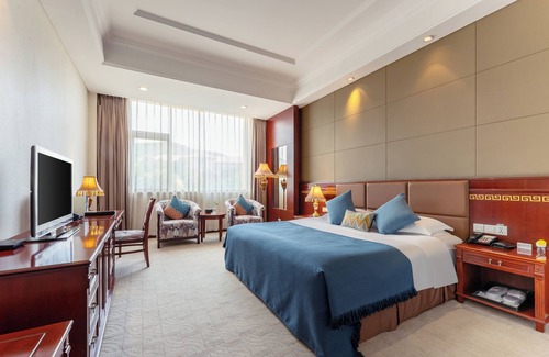 Shijiazhuang Hotel | Hebei Cuipingshan Guest House