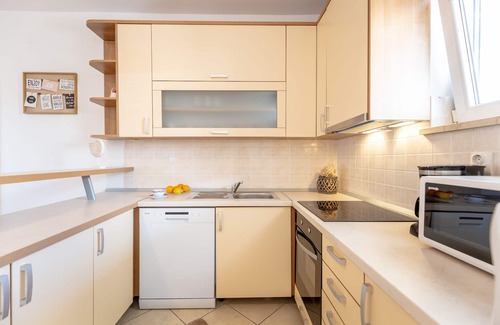 Babin Kuk Apartment | Hedera Estate, Hedera A46