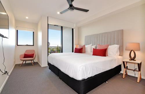 Buddina Apartment | Hedge Apartments by CLLIX