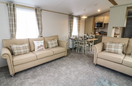 South Lakeland Leisure Village Cottage | HEDGEHOG LODGE, pet friendly in South Lakeland Leisure Village