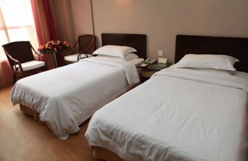 Luohu Hotel | Hedong Citycenter Hotel