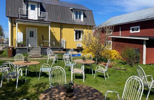 Delsbo Apartment | Hedvigs Restaurang