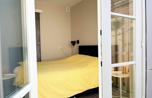 Dokkum Apartment | Heerlijk Appartement Hartje Binnenstad Dokkum. Dichtbij Waddenzee en Lauwersmeer