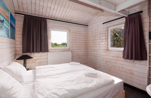 Wilsum Cabin | Heerlijk Samen Genieten van de Rust en de Ruimte, dit op een Centraal Plekje