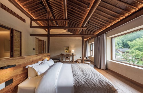 Liyang Hotel | Hegu Villa Hotel