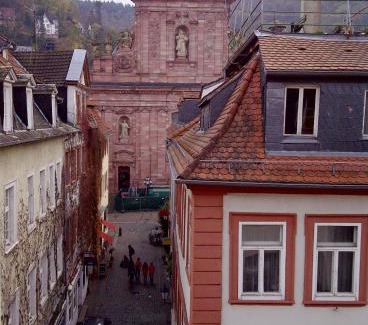 Heidelberg City Centre Apartment | Heidelberg Apheartments