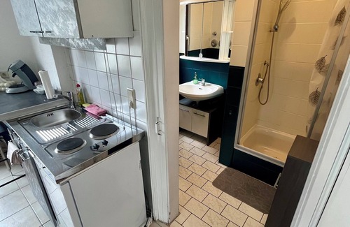 Weststadt House | Heidelberg city center - close to the old town and main train station. TOP location