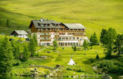Falkert Hotel | Heidi-Hotel Falkertsee - Kinderhotel