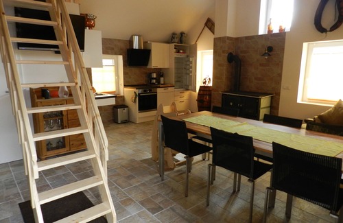 Friedeburg Apartment | Heidihaus - Naturidyll in East Frisia - completely renovated in 2017