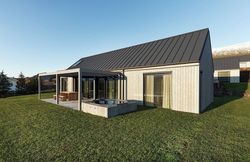 Akureyri Villa | Heiðin - your perfect home-away-from-home in northern Iceland.