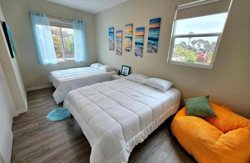 City Heights House | Heights Golden Luxe Retreat