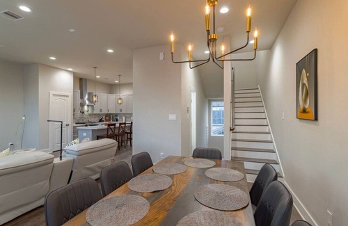 Northside House | Heights hideout near downtown