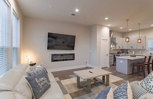 Northside House | Heights hideout near downtown