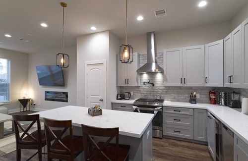 Northside House | Heights hideout near downtown