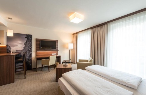 Barmbek-Nord Hotel | Heikotel - City Nord