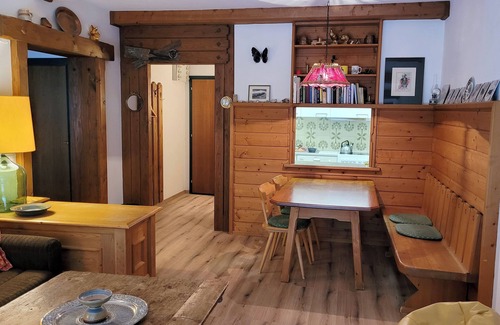 Heiligenblut Apartment | Heiligenblut - Apartment for 4 people with a balcony for self-catering