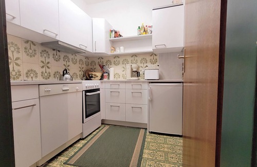 Heiligenblut Apartment | Heiligenblut - Apartment for 4 people with a balcony for self-catering