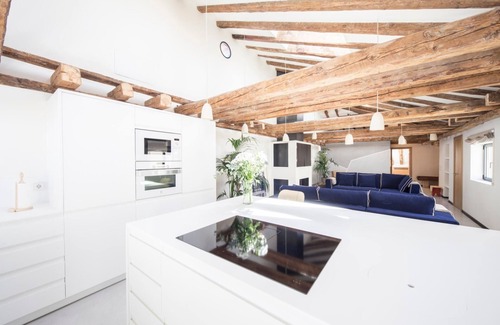 Justicia Apartment | Heima Unique penthouse in the heart Plaza Chueca